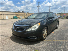2014 Hyundai Sonata 
