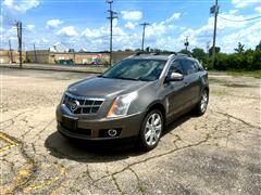 2011 Cadillac SRX 