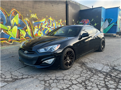 2013 Hyundai Genesis Coupe 