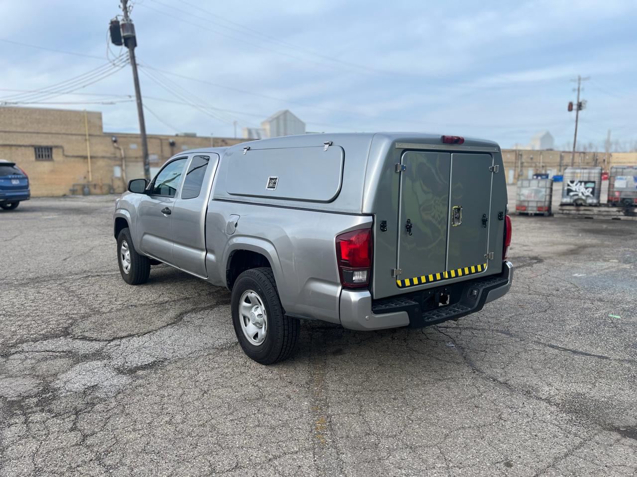 Toyota Tacoma SR5 Access Cab I4 6AT 2WD 2022