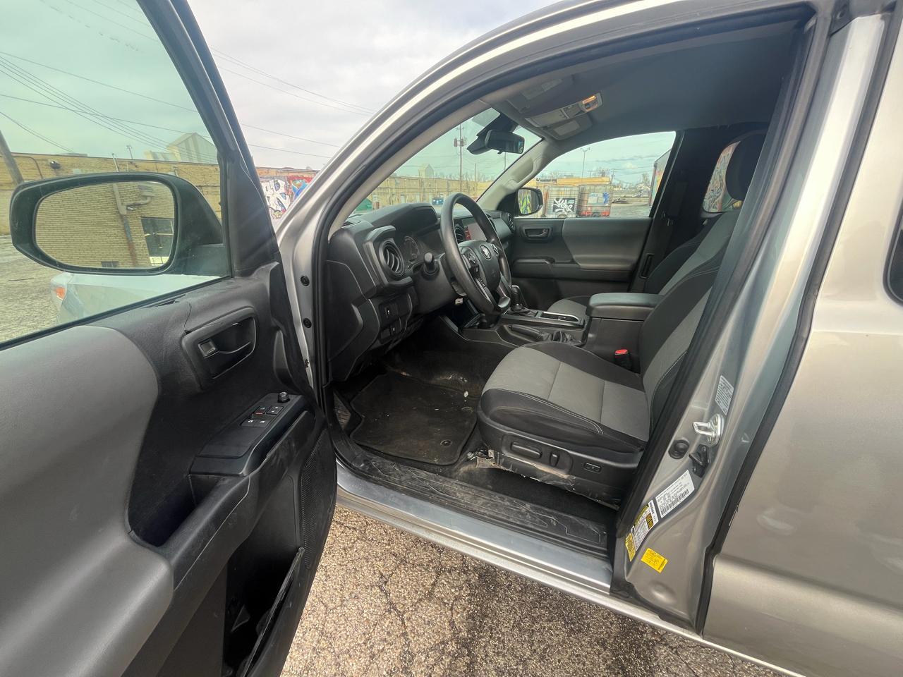 Toyota Tacoma SR5 Access Cab I4 6AT 2WD 2022