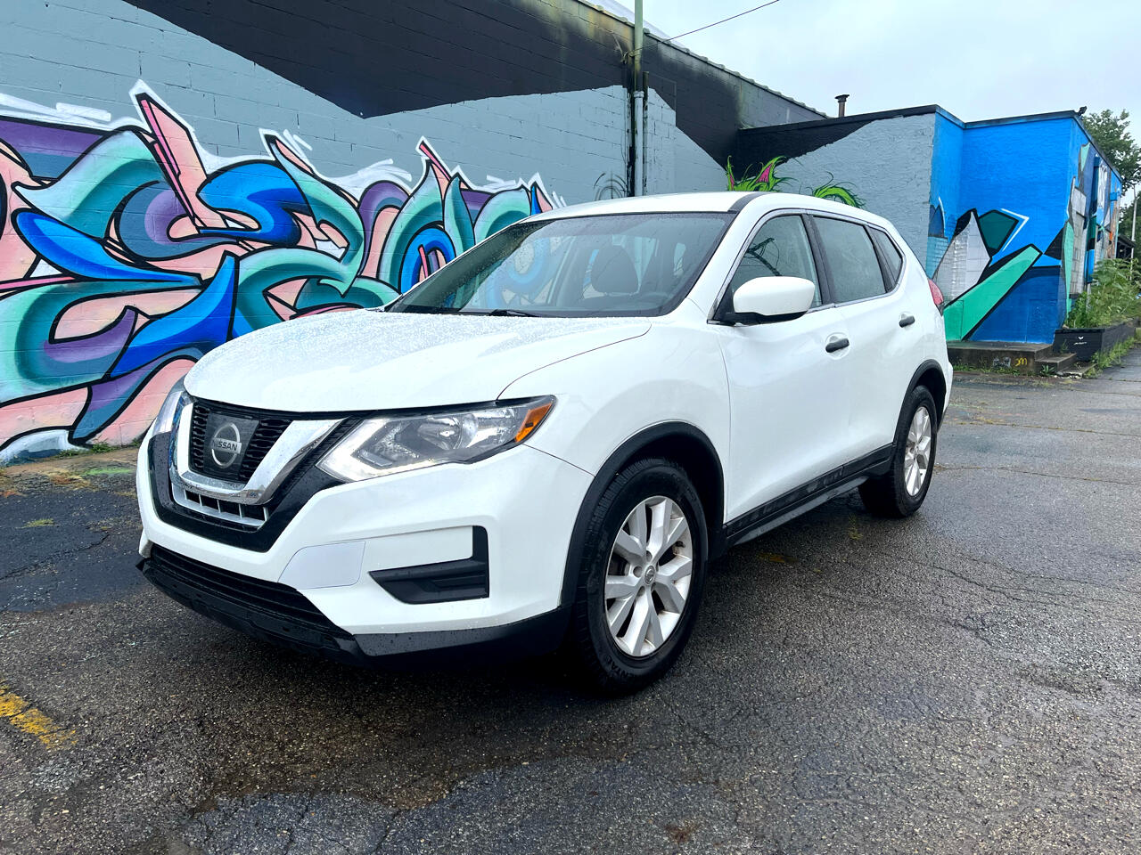 2017 Nissan Rogue