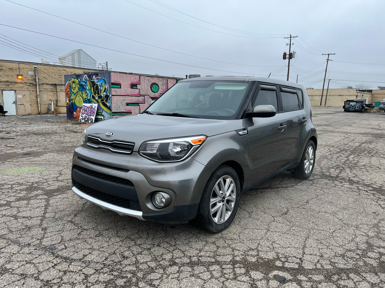 2017 Kia Soul +'s photo