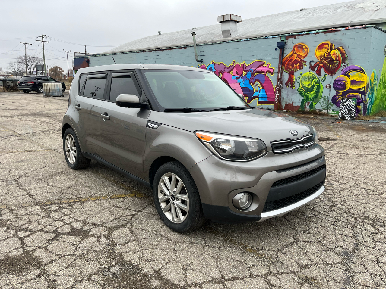 Kia Soul + 2017