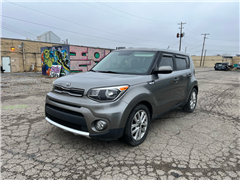 2017 Kia Soul 