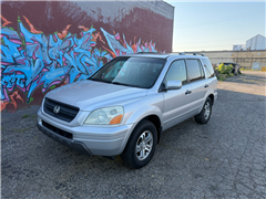 2005 Honda Pilot 