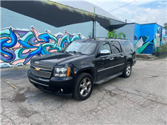 2013 Chevrolet Suburban 