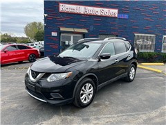 2014 Nissan Rogue 
