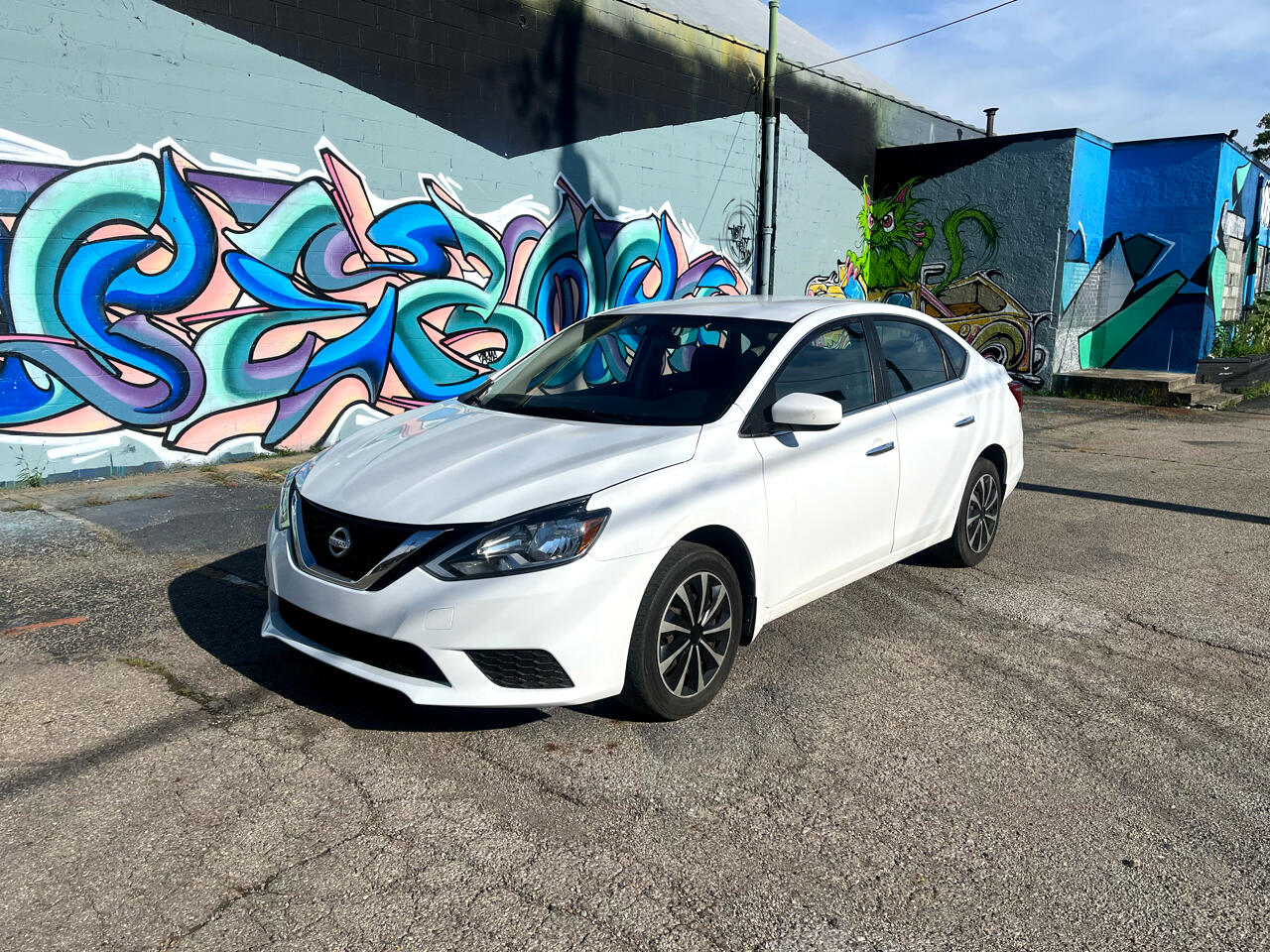 2017 Nissan Sentra
