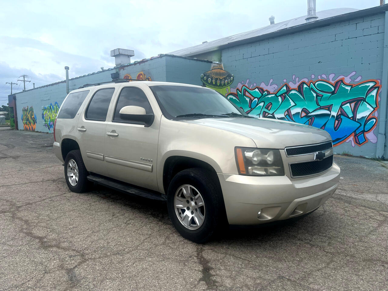 2012 Chevrolet Tahoe