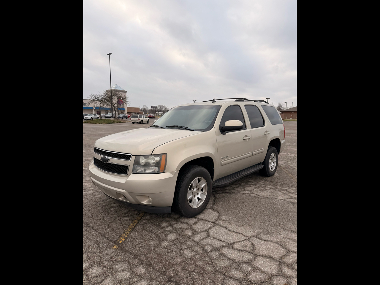 2012 Chevrolet Tahoe LT