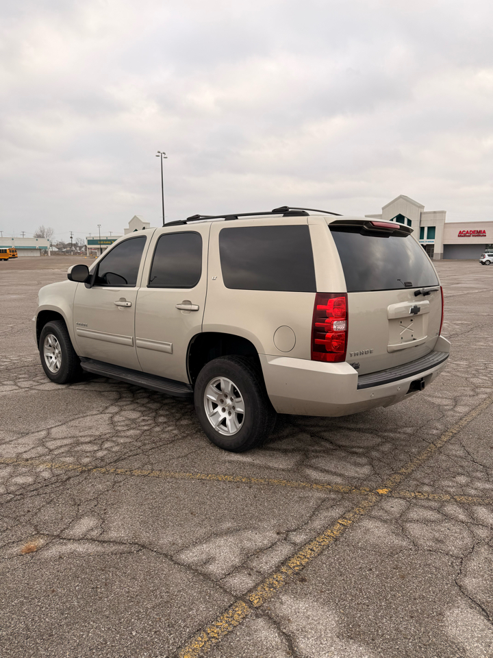 Chevrolet Tahoe LT 4WD 2012