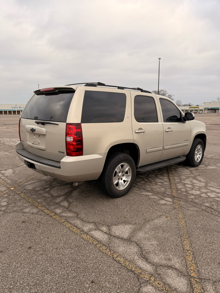 Chevrolet Tahoe LT 4WD 2012