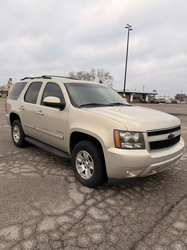 Chevrolet Tahoe LT 4WD 2012