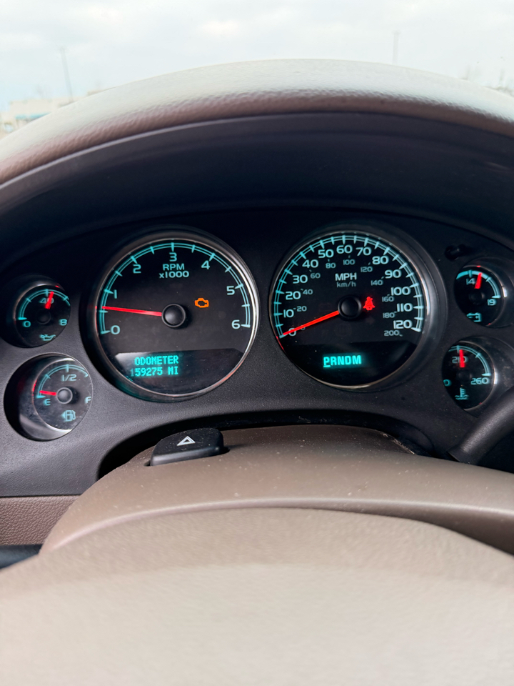 Chevrolet Tahoe LT 4WD 2012