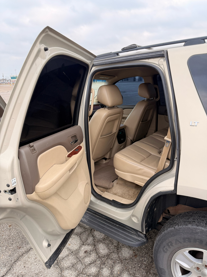 Chevrolet Tahoe LT 4WD 2012