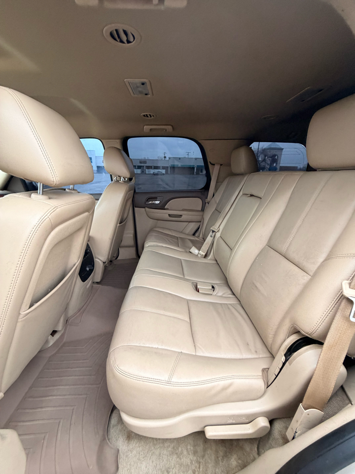 Chevrolet Tahoe LT 4WD 2012