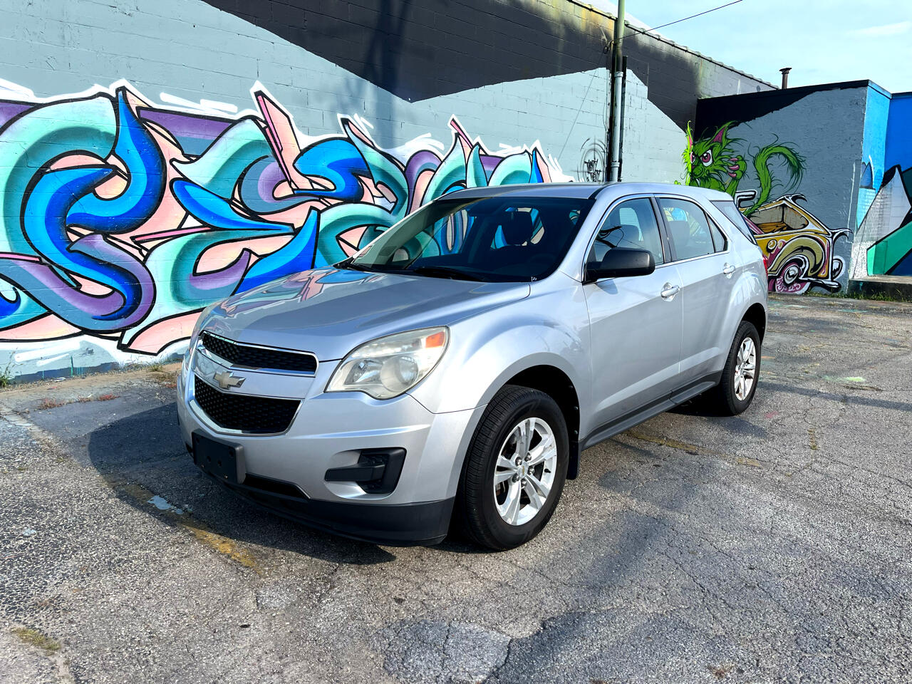2012 Chevrolet Equinox