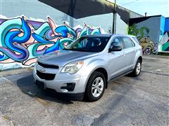 2012 Chevrolet Equinox 