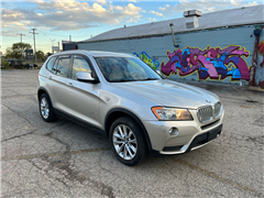 2013 BMW X3 