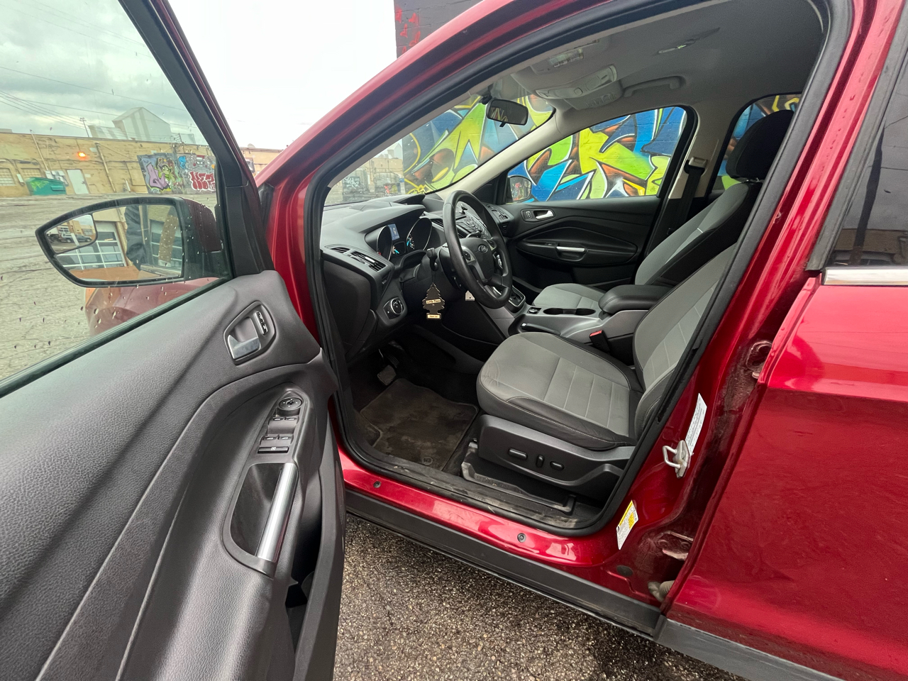 Ford Escape SE 4WD 2014