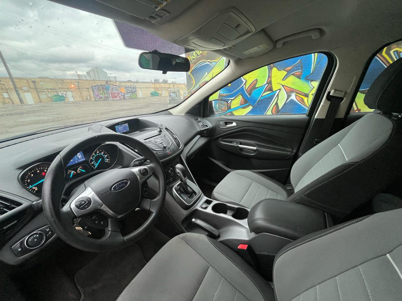 Ford Escape SE 4WD 2014