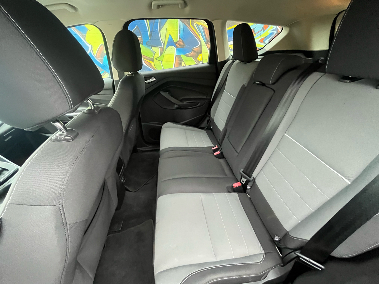 Ford Escape SE 4WD 2014