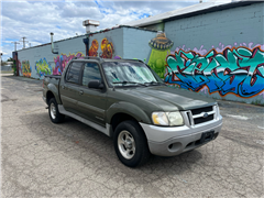 2002 Ford Explorer Sport Trac 