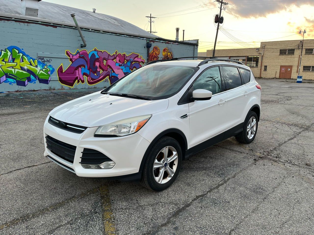 2013 Ford Escape SE