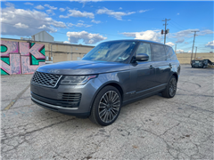 2018 Land Rover Range Rover 
