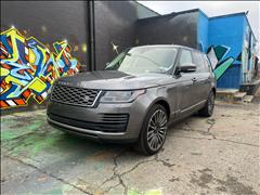 2018 Land Rover Range Rover 