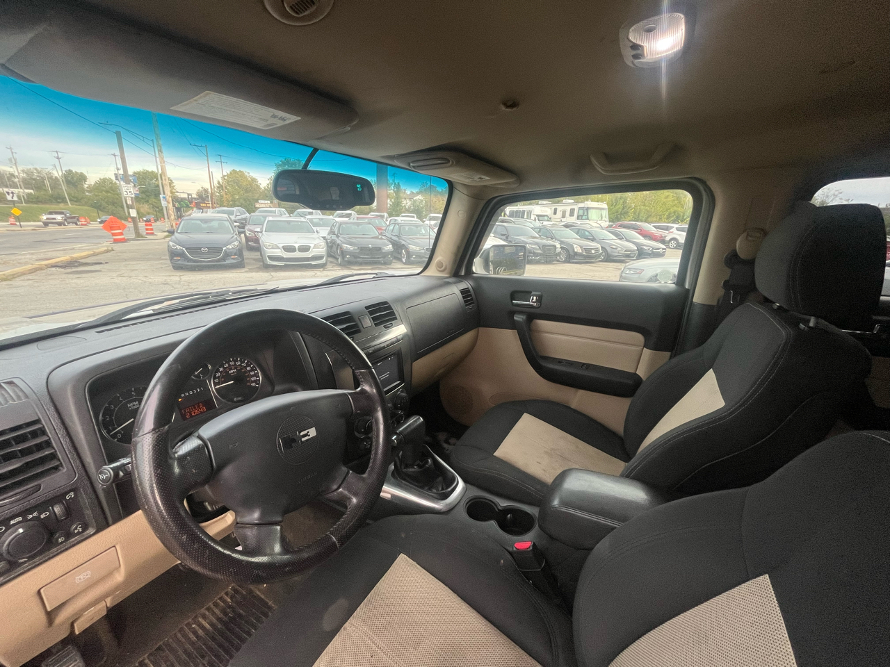 HUMMER H3 Sport Utility 2006 HUMMER H3 Sport Utility 2006