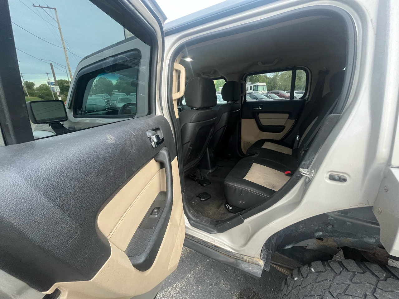 HUMMER H3 Sport Utility 2006 HUMMER H3 Sport Utility 2006