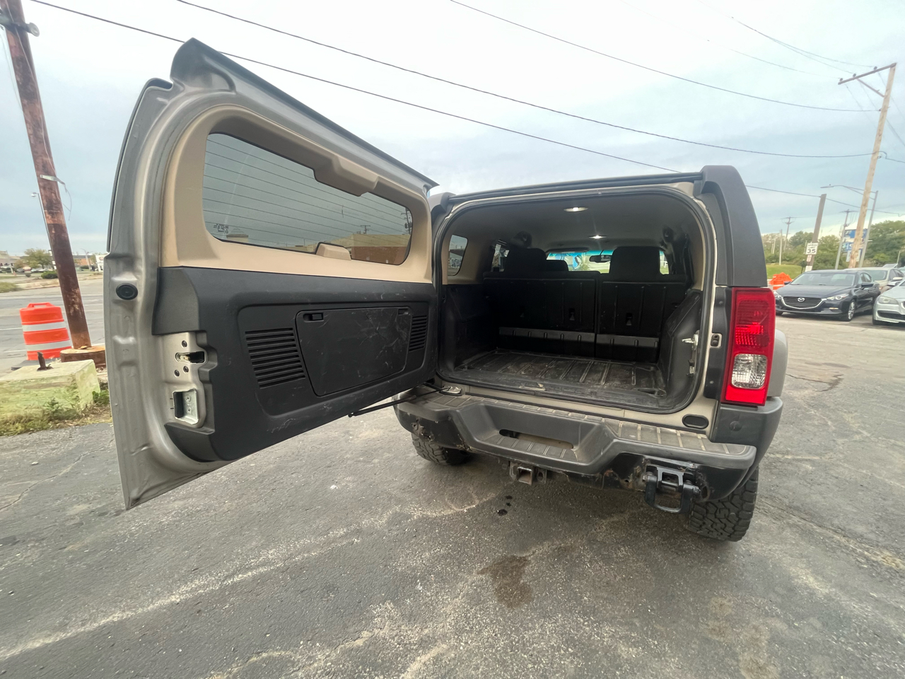 HUMMER H3 Sport Utility 2006 HUMMER H3 Sport Utility 2006