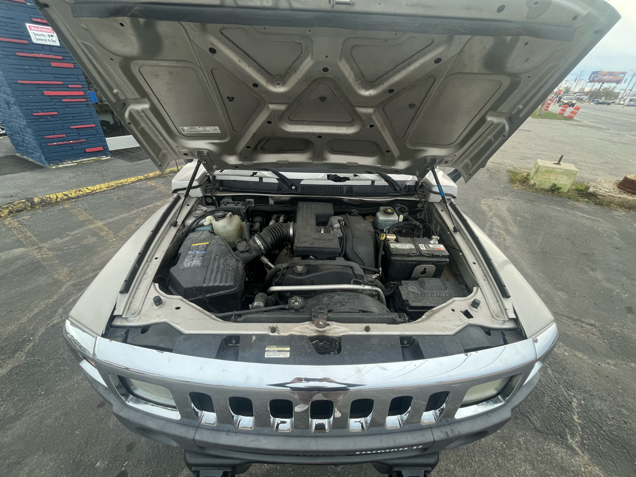 HUMMER H3 Sport Utility 2006 HUMMER H3 Sport Utility 2006