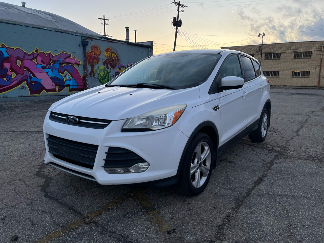 2015 Ford Escape SE
