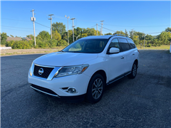2013 Nissan Pathfinder 