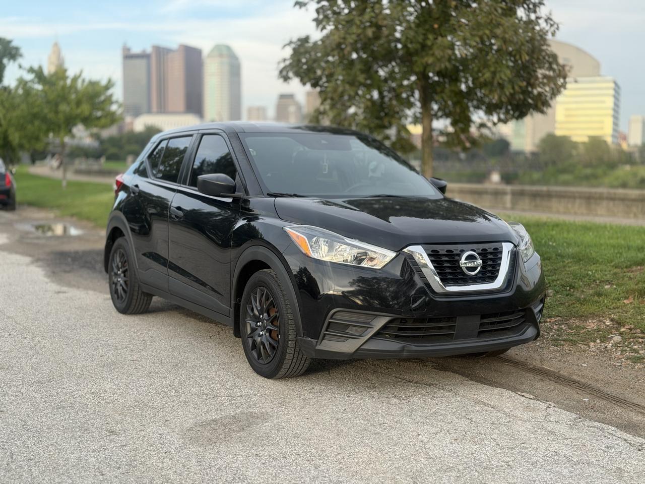 Nissan Kicks SR 4WD 2025