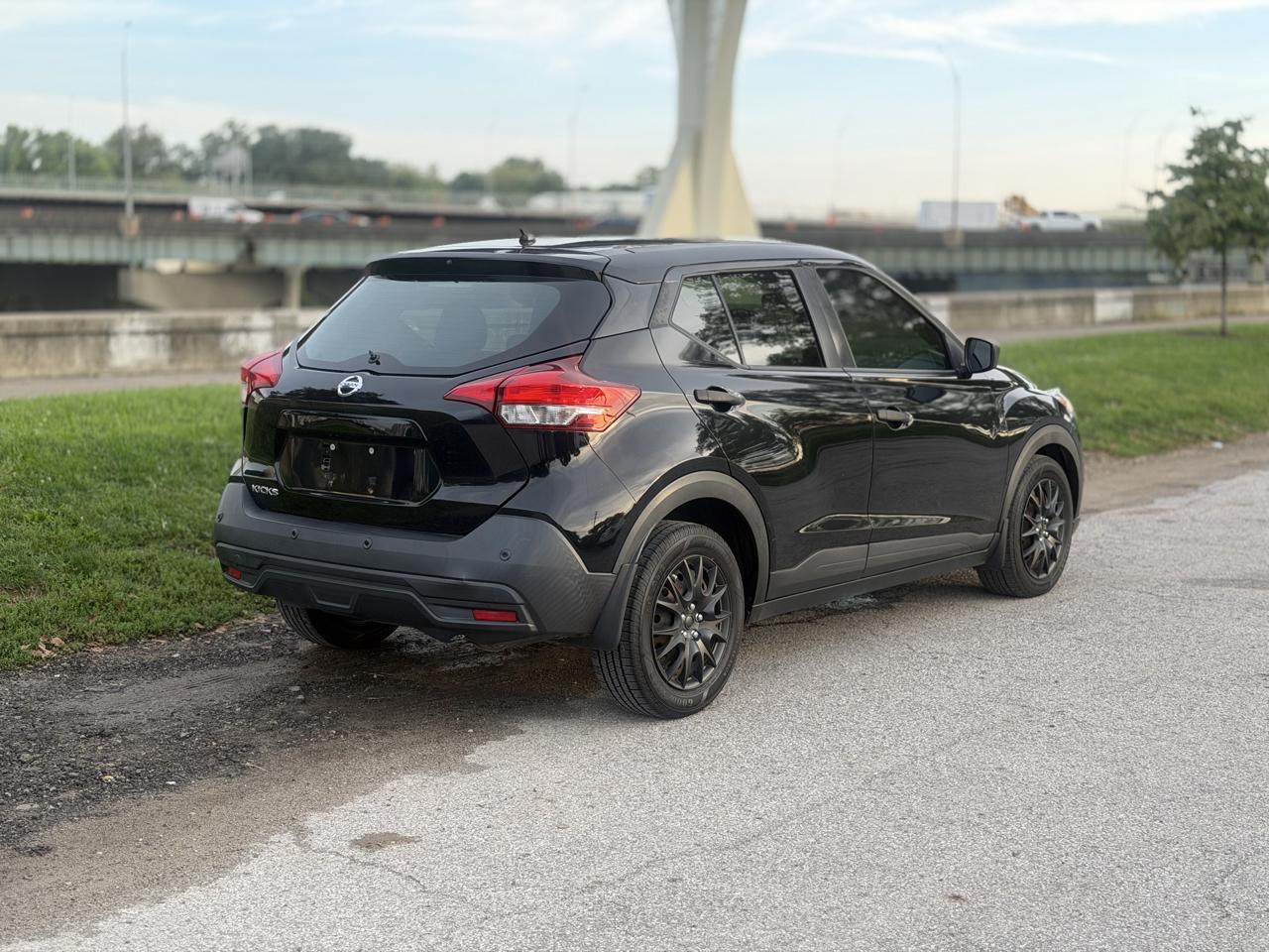 Nissan Kicks SR 4WD 2025