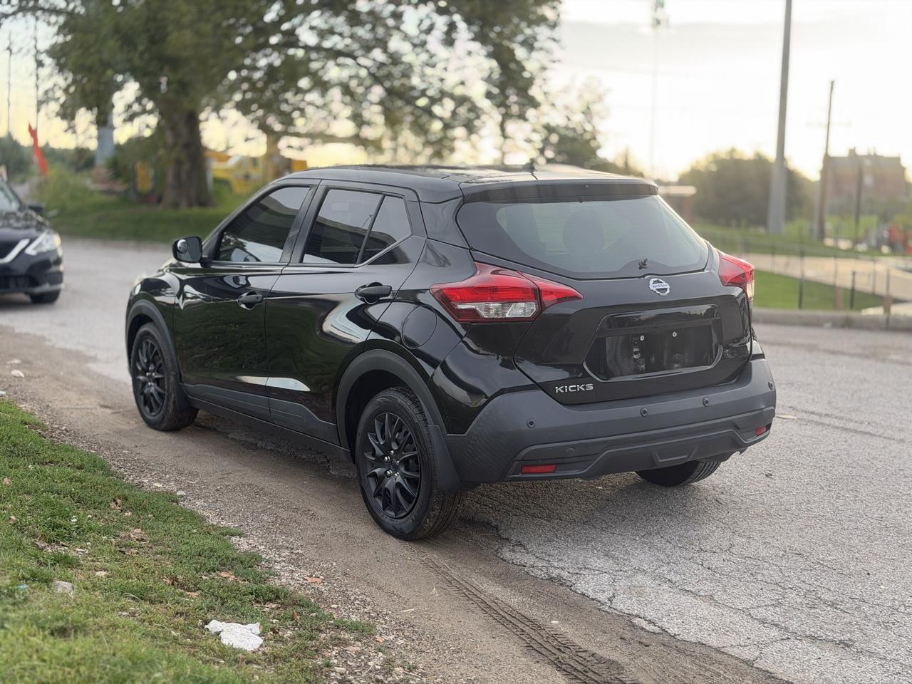 Nissan Kicks SR 4WD 2025