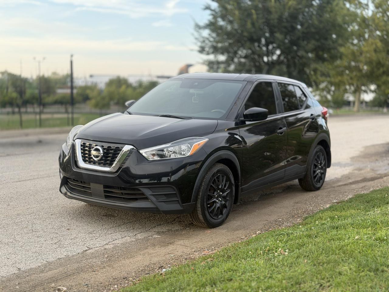 Nissan Kicks SR 4WD 2025