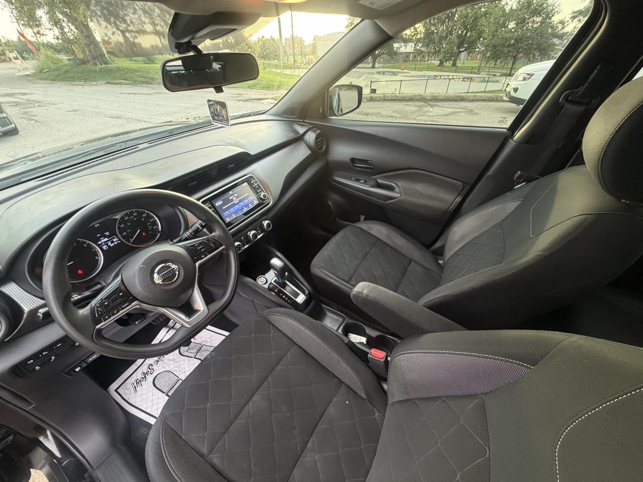 Nissan Kicks SR 4WD 2025