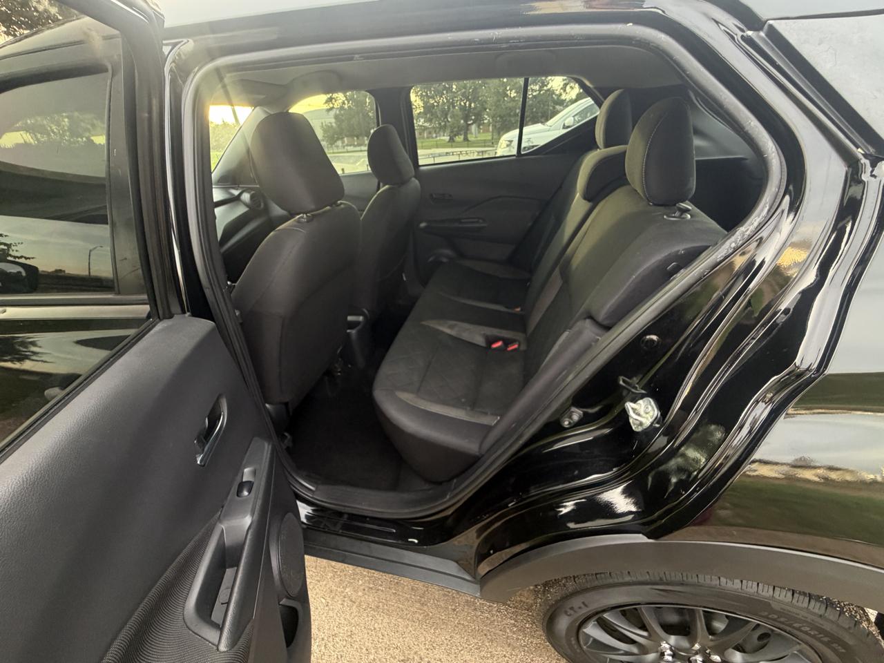 Nissan Kicks SR 4WD 2025