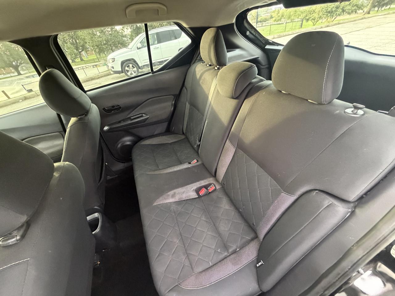 Nissan Kicks SR 4WD 2025