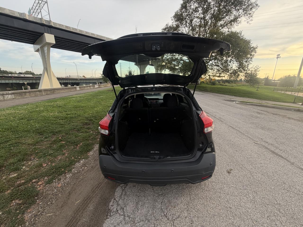 Nissan Kicks SR 4WD 2025