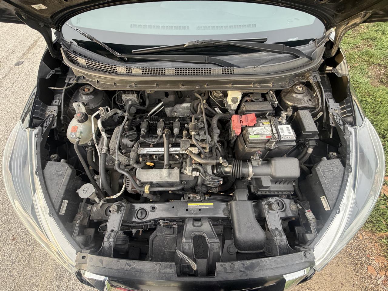 Nissan Kicks SR 4WD 2025