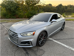 2018 Audi S5 