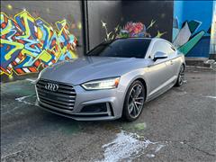 2018 Audi S5 