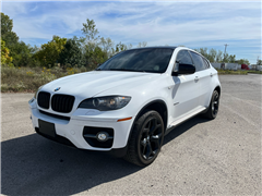 2010 BMW X6 