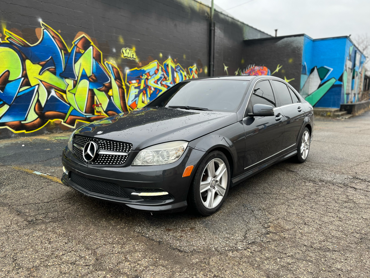 2011 Mercedes-Benz C-Class C300 Luxury's photo